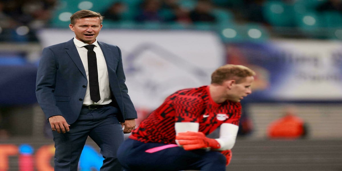 RB Leipzig's Marsch, Gulacsi test positive for Covid