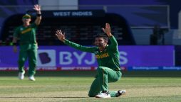Maharaj to skipper South Africa in ODI series with Dutch