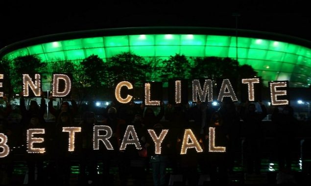COP26 braces for youth protests after vague emissions pledges