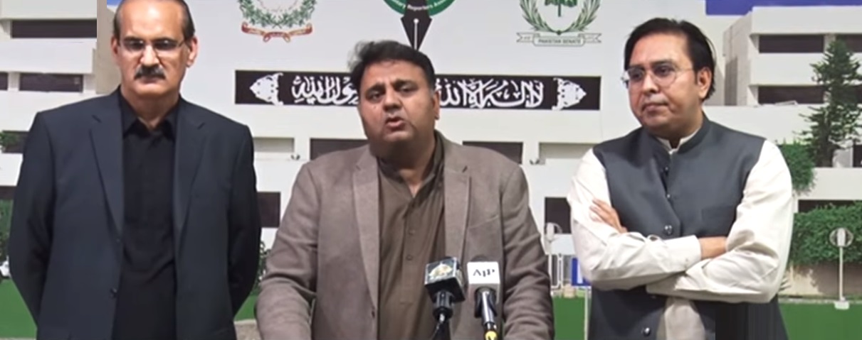 Govt repaid $12.27b loan this year, claims Fawad