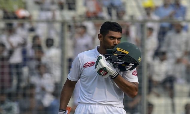 Bangladesh’s Mahmudullah retires from Tests