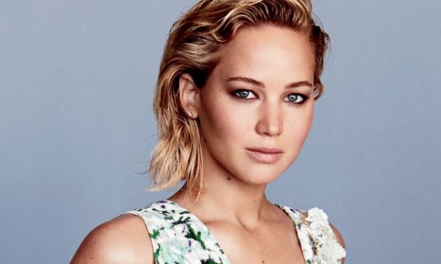 Jennifer Lawrence