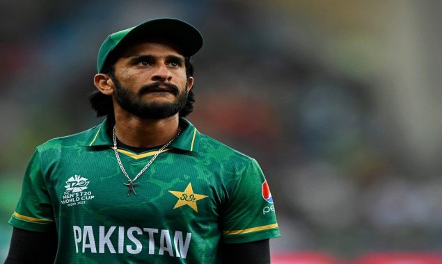 Babar backs ‘fighter’ Hasan after dropped catch in Australia defeat