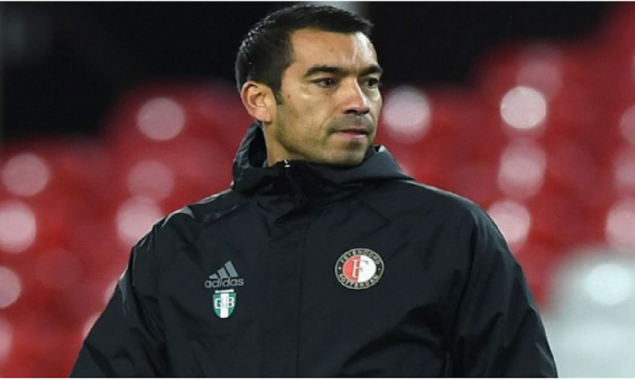 Van Bronckhorst hired as Rangers manager