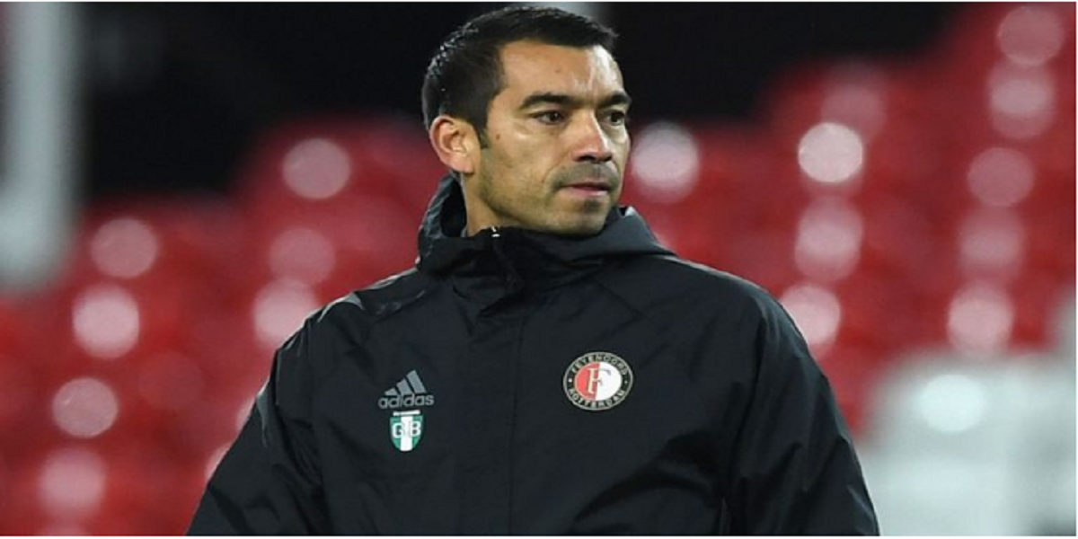 Van Bronckhorst hired as Rangers manager