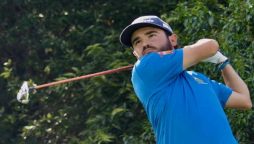 Hidalgo leads as DP World Tour era begins at Joburg Open