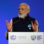 India to hit net-zero climate target by 2070: Modi