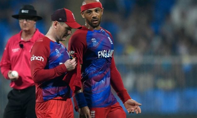 Racism fight ‘bigger than careers, trophies’, says Eoin Morgan