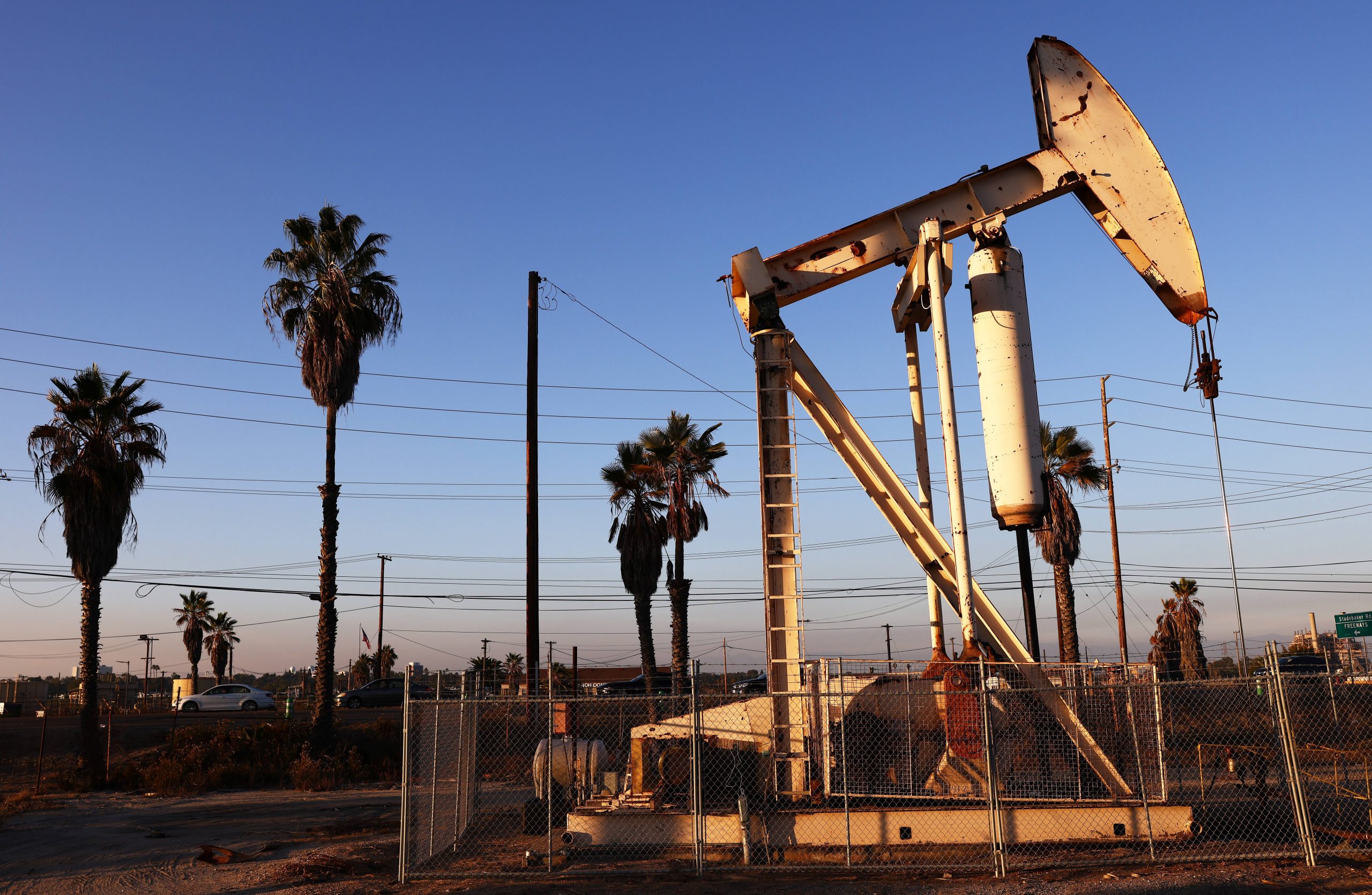 Slashing methane emissions key for keeping Earth cool