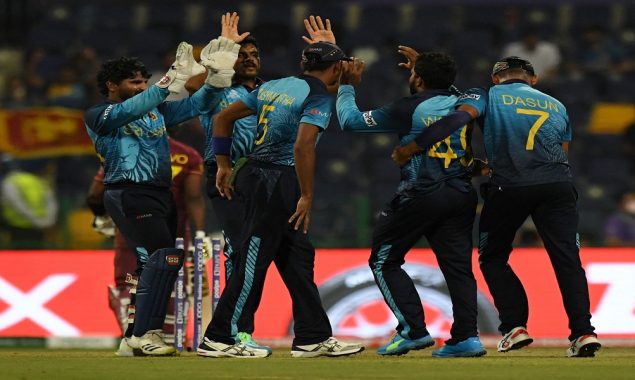 Sri Lanka end Windies’ T20 World Cup title defence