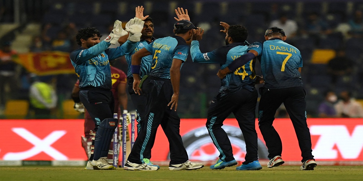 Sri Lanka end Windies' T20 World Cup title defence
