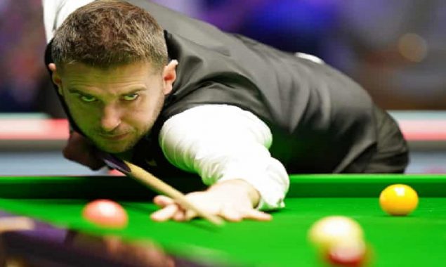 Selby backs Murphy call for amateur ban in professional snooker