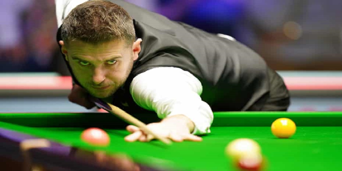 Mark Selby