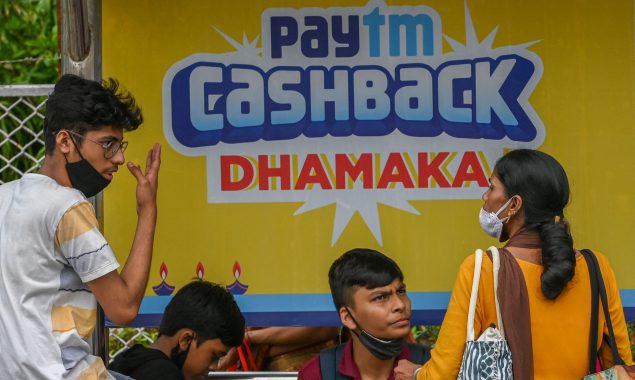 Mobile payments firm Paytm kicks off India’s biggest IPO