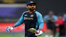 'Proud' Kohli prepares to hand over reins of India T20 team