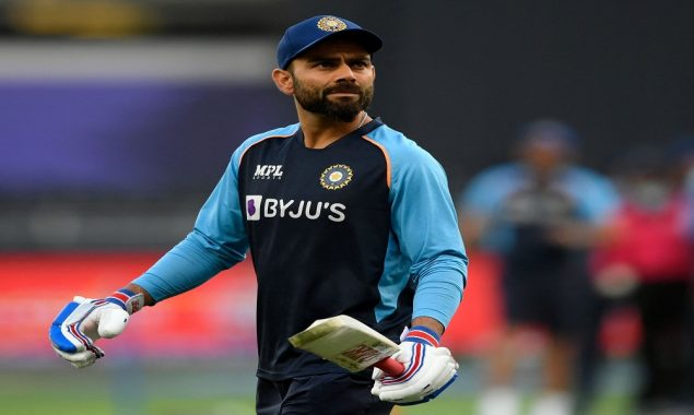 ‘Proud’ Kohli prepares to hand over reins of India T20 team