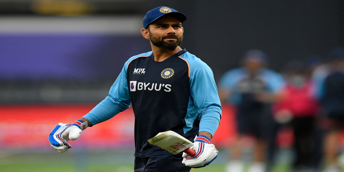 'Proud' Kohli prepares to hand over reins of India T20 team