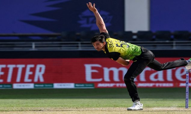 Starc is Australia’s ‘strike weapon’, says captain Finch