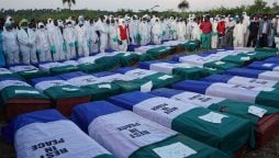 Death toll from Sierra Leone tanker blast rises to 144