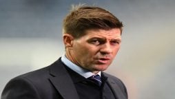 Steven Gerrard 'hungry' for first match as Aston Villa boss