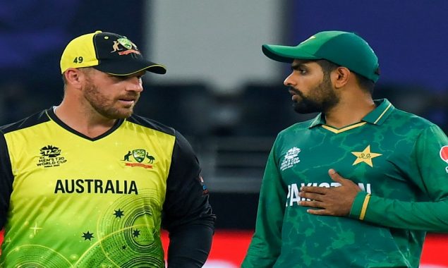 Pak vs Aus semi final live: Australia opt to bowl against Pakistan in T20 World Cup semi-final