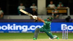 Pak vs Aus semi final live: 'Brave' Rizwan, Zaman power Pakistan to 176-4 against Australia