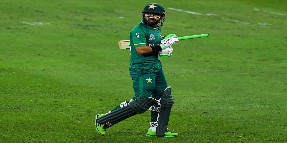 Mohammad Rizwan