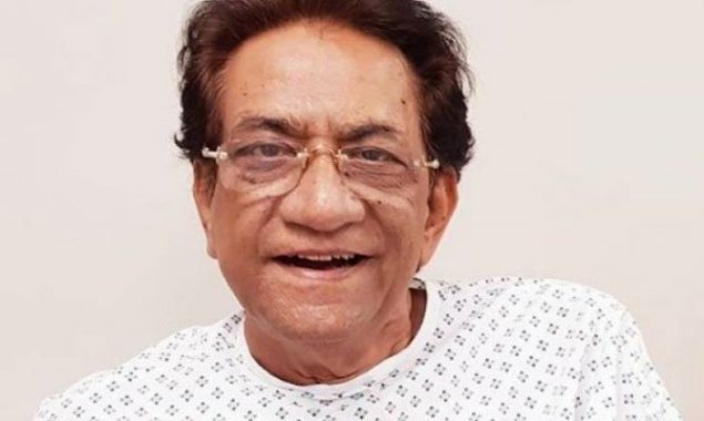 Veteran actor Sohail Asghar passes away