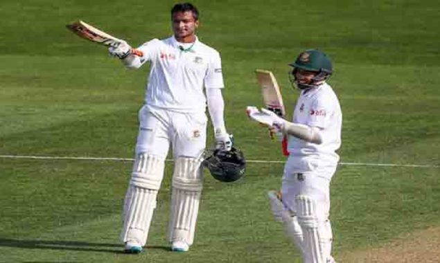 Shakib, Mushfiqur called back to Test squad against Pakistan