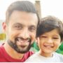 Shoaib Malik thanks fans for praying for his son Izhaan’s recovery