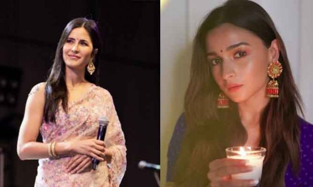 Katrina Kaif surpasses Alia Bhatt on Instagram