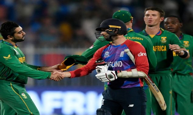 England, Australia into T20 World Cup semi-finals as South Africa exit