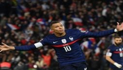 Kylian Mbappe