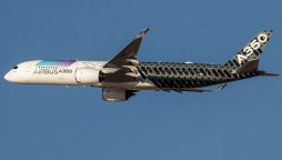 Airbus takes off with big order on first day of Dubai Airshow