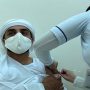 UAE says 100% of population received one Covid jab