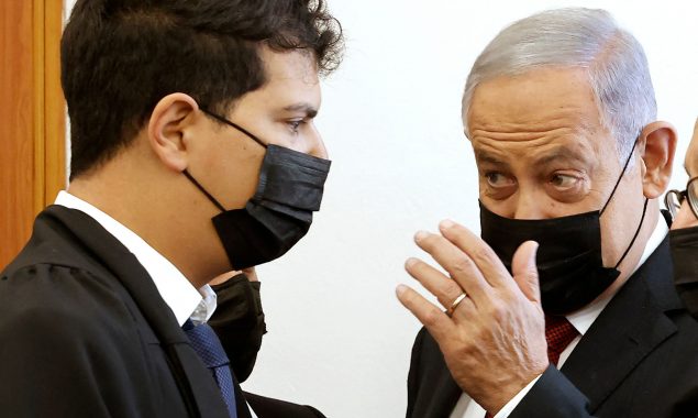 Netanyahu urged Trump to strike Iran, ex-Pentagon chief’s new book suggests