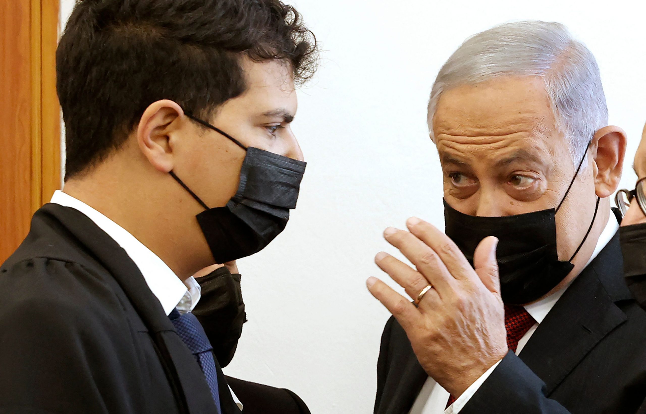 Israeli Prime Minister Benjamin Netanyahu