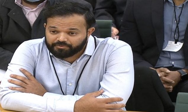 Ex-cricketer Rafiq tells UK lawmakers: ‘I lost career to racism’