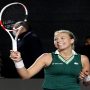 Kontaveit, Muguruza book WTA Finals showdown