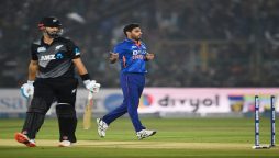 India to bowl against Kiwis in first T20 home series
