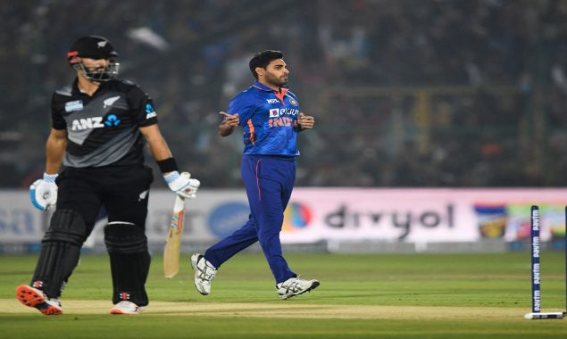 India to bowl against Kiwis in first T20 home series