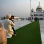 401 Sikh pilgrims arrived at Gurdwara Kartarpur