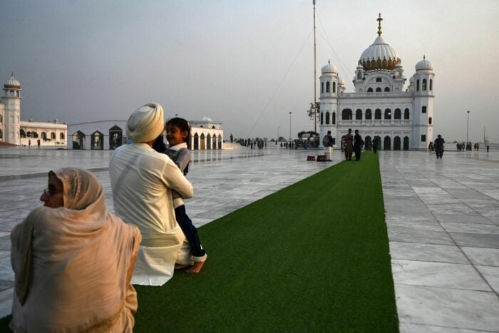 Gurdwara Kartarpur