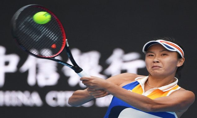 WTA boss threatens to pull out of China as concern for missing Peng Shuai grows
