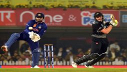 India opt to bowl in second New Zealand T20