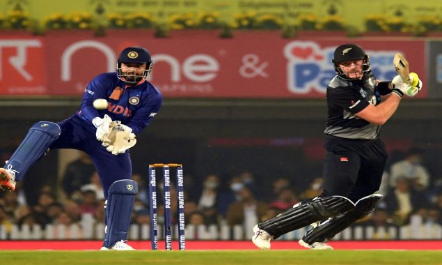 Ind vs NZ: India opt to bowl in second New Zealand T20