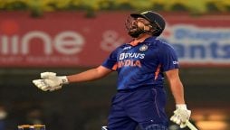 Rohit Sharma