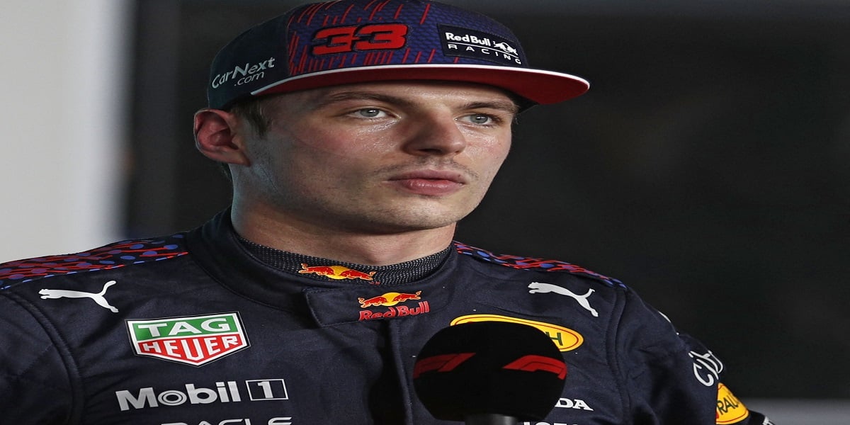 Verstappen given five-place grid penalty for Qatar Grand Prix