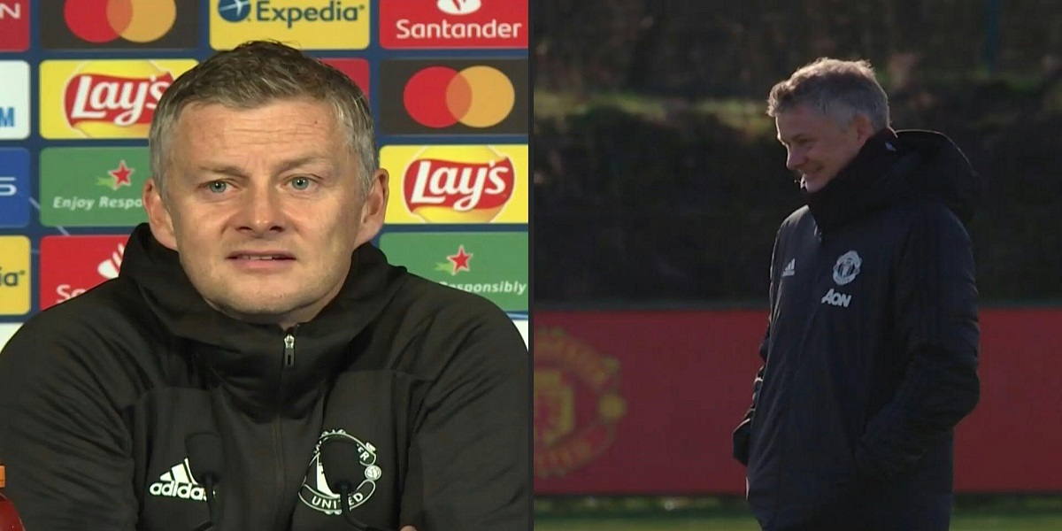 Man Utd finally sack Solskjaer after dismal run