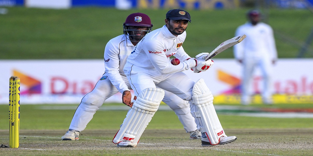 Windies' Solozano taken to hospital as Sri Lanka take upper hand